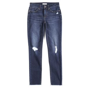 LC Lauren Conrad skinny jeans size 8